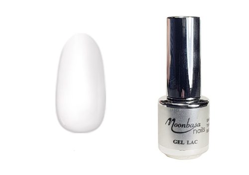 Snow-ice géllakk 4ml  Ice Base White
