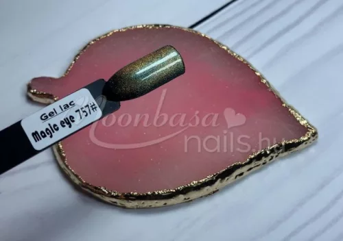 Magic Eye Gellack 4ml #757 Capella
