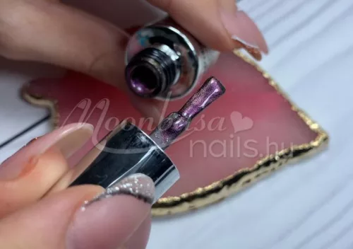 Magic Eye Gellack 4ml #758 Castor