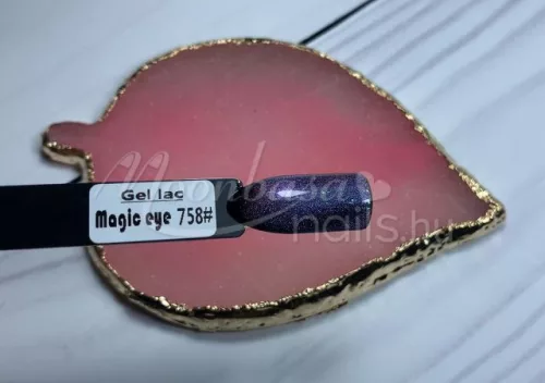 Magic Eye Gellack 4ml #758 Castor