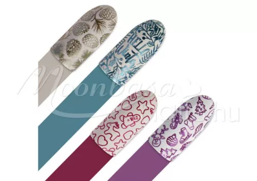 Stempelplatte – Moyra  #85 Boxing Day