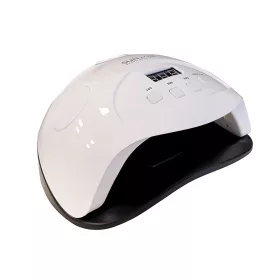 LED Nagellampe 90 W  Weiß