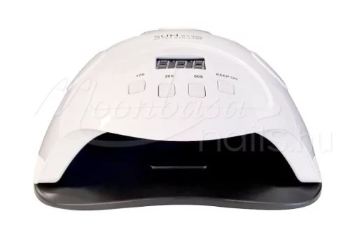 LED Nagellampe 90 W  Weiß