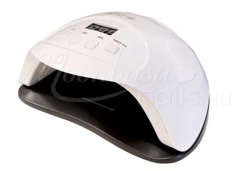 LED Nagellampe 90 W  Weiß