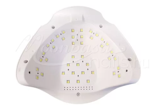 LED Nagellampe 90 W  Weiß
