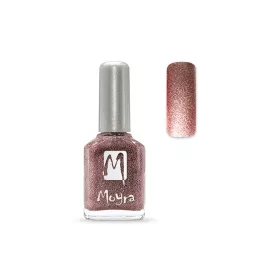 Moyra Nagellack 12ml #032 Braunes Perlmutt