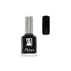 Moyra Nagellack 12ml #035 Schwarz