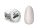Fusion Acrylgel Bright color tégelyes 30g #053 Áttetsző pink csillámokkal