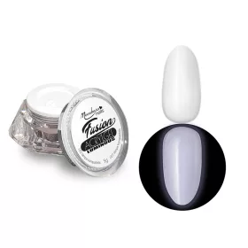 Fusion Acrylgel Luminous 5g #021 Weiß