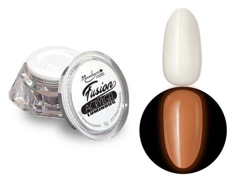 Fusion Acrylgel Luminous 5g #022 Natúr
