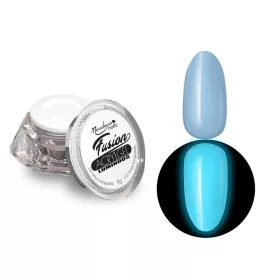 Fusion Acrylgel Luminous 5g #024 Blau