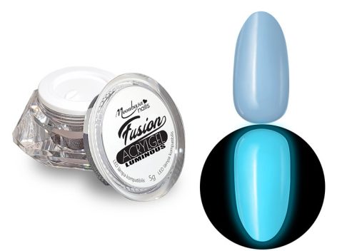 Fusion Acrylgel Luminous 5g #024 Kék