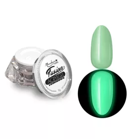 Fusion Acrylgel Luminous 5g #025grün