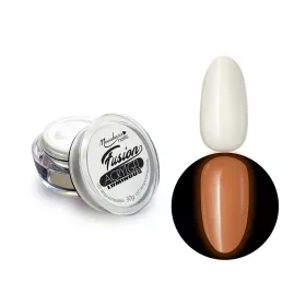 Fusion Acrylgel Luminous im Tiegel 30g #022 Natur