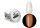 Fusion Acrylgel Luminous tégelyes 30g #022 Natúr