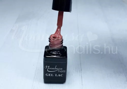 One Step Gellack 5ml #341 Hellbraun