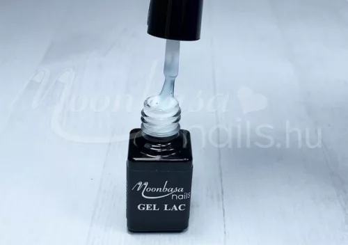 One Step Gellack 5ml #342 Naturweiß