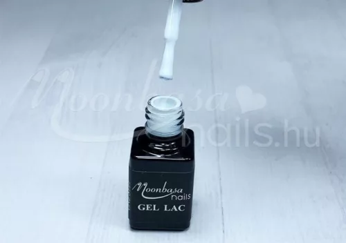 One Step Gellack 5ml #343 Blau Weiß