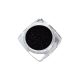 Candy colors csillámpor 3g #726 Black