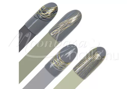 Stempelplatte – Moyra  #087 Spider Gel