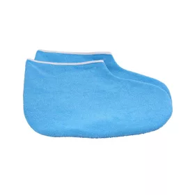 Paraffin Handpflege Fußschaufel 1 Paar/Packung #042 Blau
