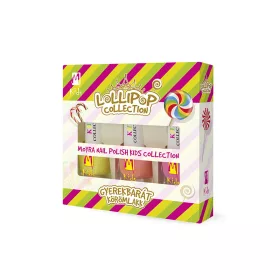 Moyra Kids Nagellack Set  Lollipop 