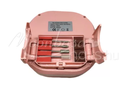 Elektrische Schleifmaschine  JMD 102PRO Pink
