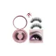 Magnetische Wimpern 2 Paar/Set D 5 
