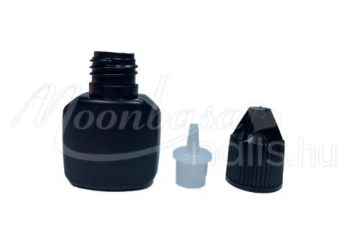 Wimpernkleber Behälter  #031 Schwarz