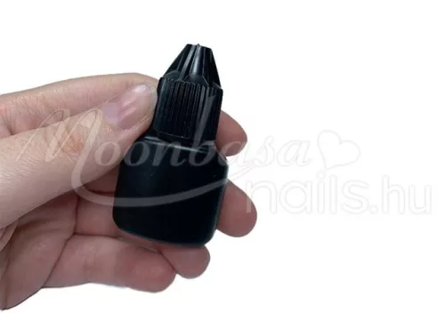 Wimpernkleber Behälter  #031 Schwarz