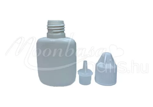 Wimpernkleber Behälter  #033 Weiß