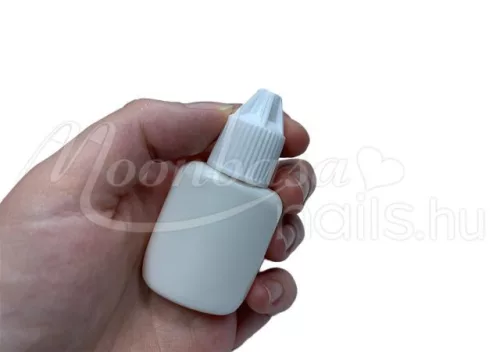 Wimpernkleber Behälter  #033 Weiß