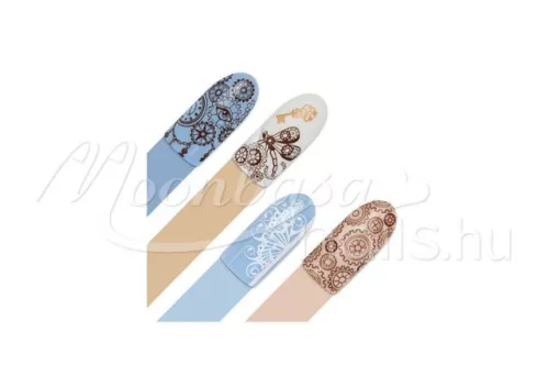 Stempelplatte – Moyra  #92 Stampunk