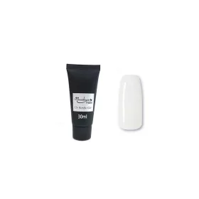 Fusion Acrylgel Tube 30ml #002 Französischweiß Hema frei