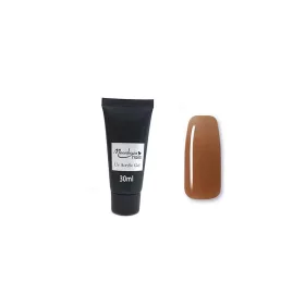   Fusion Acrylgel in der Tube 30ml #012 Schokoladenbraun Hema frei
