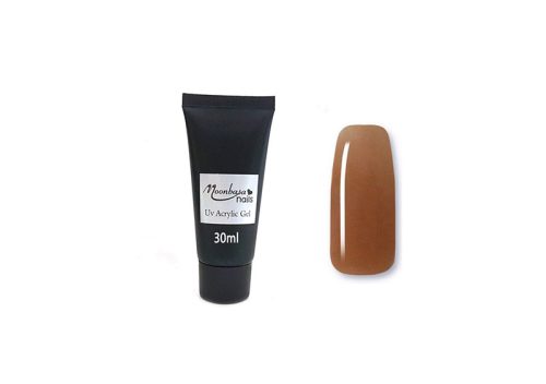 Fusion Acrylgel tubusos 30ml #012 Csokibarna