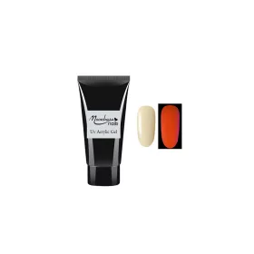 Fusion Acrylgel Tube 30ml #022 Gebrochenes Weiß Rot