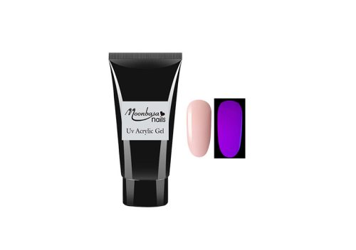 Fusion Acrylgel tubusos 30ml #023 Pink-lila