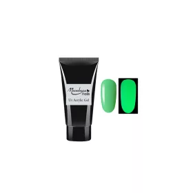 Fusion Acrylgel in der Tube 30ml #025grün Neongrün