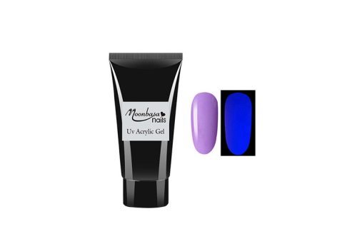 Fusion Acrylgel tubusos 30ml #028 Lila-kék