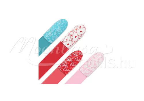 Stempelplatte – Moyra  #94 Dolce vita