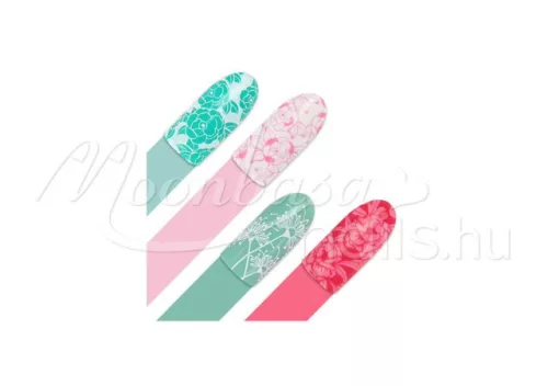 Stempelplatte – Moyra  #95 Big in Japan