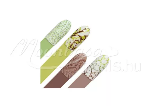 Stempelplatte – Moyra  #98 Textur 2