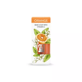 Orangen Nagelpflege Grundlack 12ml  