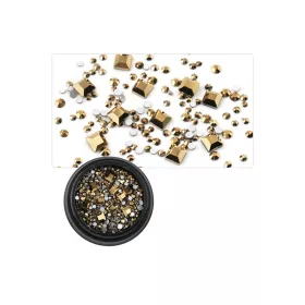 Große Mix Steine  #315 Optimistisch