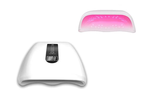 UV/LED nail lámpa 96W  Fehér