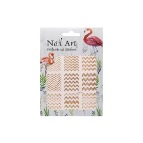 Selbstklebende Nagelsticker  DP310 