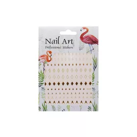 Selbstklebende Nagelsticker  DP329 