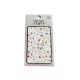 Selbstklebende Nagelsticker  SHE 129 