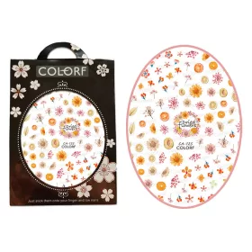Selbstklebende Nagelsticker  CA 125 